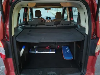 Ford Tourneo Courier 2014 POR NO UTlIZAR