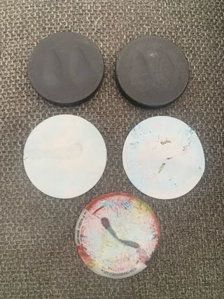 Tazos Pokémon Boomer 2001 Nintendo