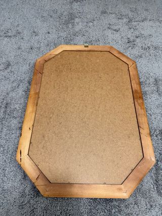 Specchio in legno 67x49