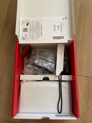 Nintendo Switch OLED Blanco