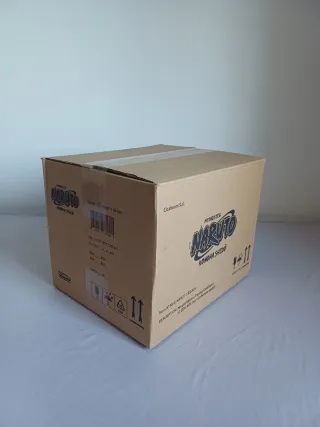 Naruto Mythos TCG Case Sealed First Edition ENG