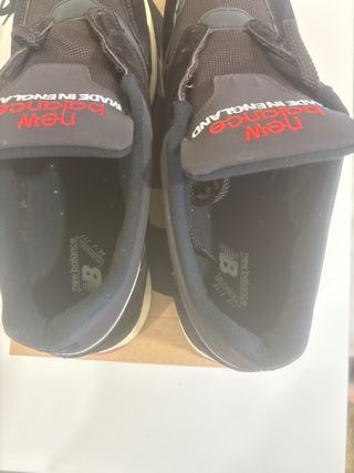 New Balance 1500 Mi UK black coffee