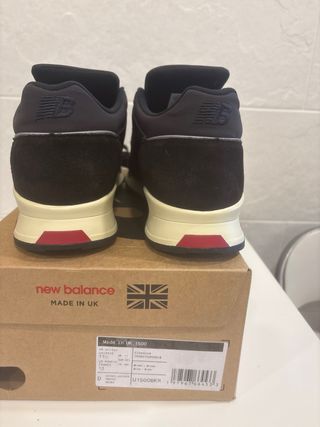 New Balance 1500 Mi UK black coffee