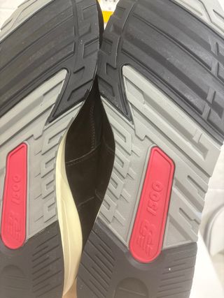 New Balance 1500 Mi UK black coffee