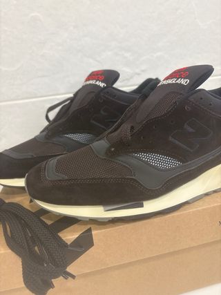 New Balance 1500 Mi UK black coffee
