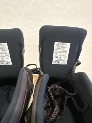 New Balance 1500 Mi UK black coffee