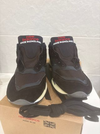 New Balance 1500 Mi UK black coffee