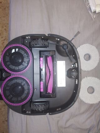 Aspirador Robot Eureka J15 Pro Ultra