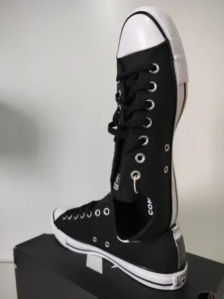 Converse All Star Negras Talla 37