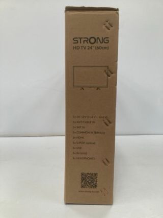 Smart TV LED Strong 24 SRT24HE4023