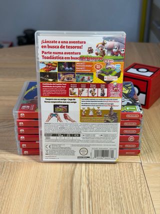 Captain Toad: Treasure Tracker Nintendo Switch