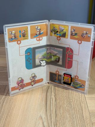 Captain Toad: Treasure Tracker Nintendo Switch