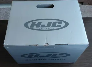 Casco Moto Integral HJC C10 Negro Talla S