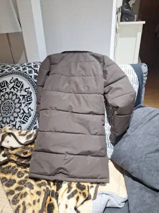 Chaqueta Geographical Norway Talla L Marrón