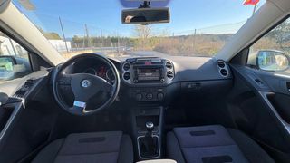 Volkswagen Tiguan 2008