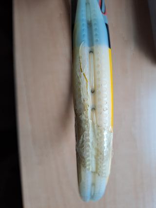 Raqueta Squash HEAD Vision Adulto + Funda