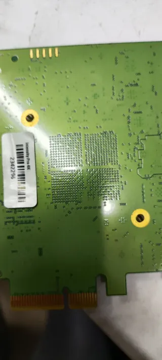 Placa Blackmagic Intensity Pro 4K