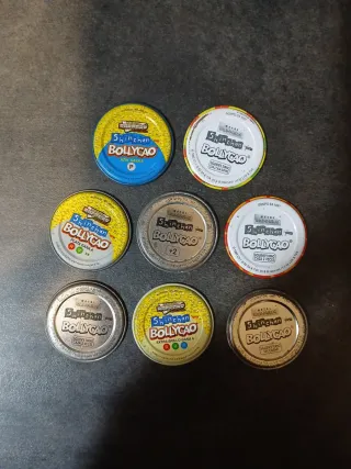 Tazos Shinchan Colección