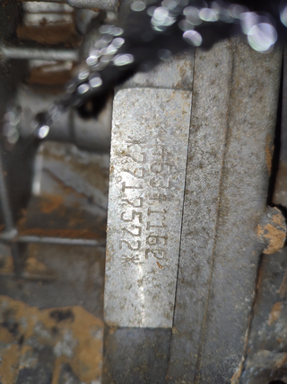 MOTOR COMPLETO FIAT NUOVA 500 (150) CONNECT | 12.