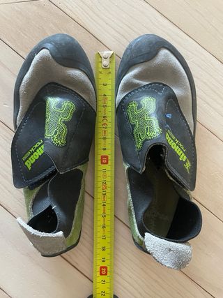 Pies de gato Simond Rock infantiles