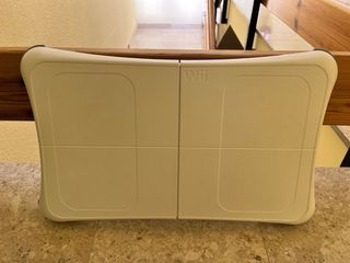 Tabla Wii Balance Board Nintendo + juego