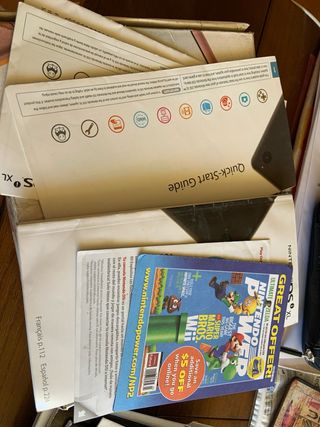 Nintendo DSi XL Rosa Metálico