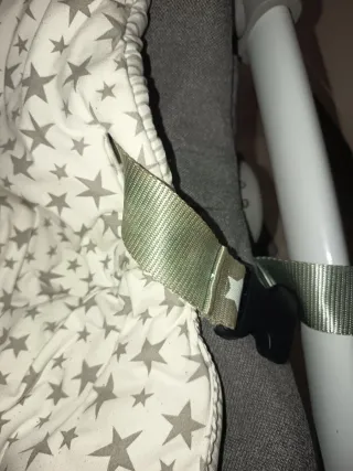 Hamaca Jané Fold plegable