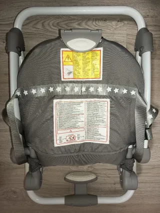 Hamaca Jané Fold plegable