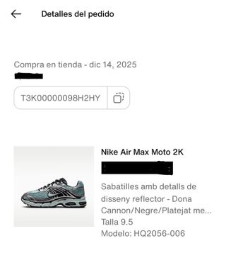 Nike Air Max Moto 2K Plata/Verde Azulado