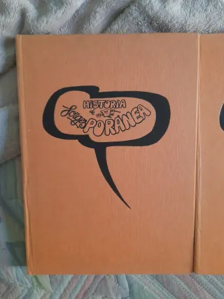 Libro Historia Forgesporanea.