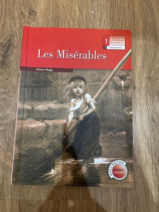 LES MISERABLES (BAR)1êBTO.BURLINGTON