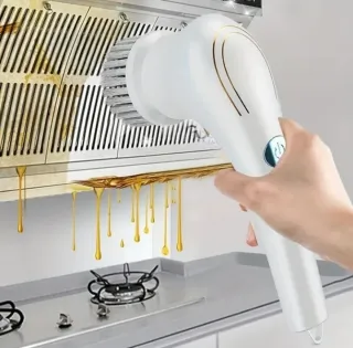 Cepillo Eléctrico Limpieza Portátil