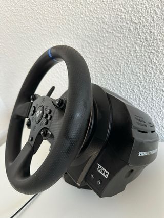 Thrustmaster T300 RS + TH8S + Pedali