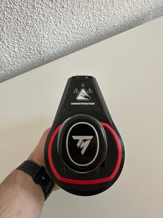 Thrustmaster T300 RS + TH8S + Pedali