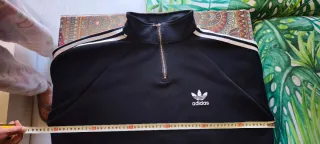 Chándal Adidas Negro Talla XXL