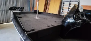 Alumacraft 165xt Pro Bassboat Yamaha F50