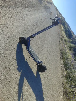 Patinete SmartGyro Raptor Dual Evo