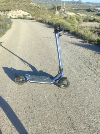 Patinete SmartGyro Raptor Dual Evo