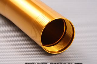 Vainas de horquilla APRILIA RSV4 1000 2009 - 2016