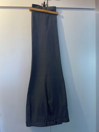 3 trajes completos de vestir  y Americana de pana