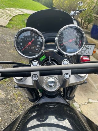 Suzuki Bandit 600