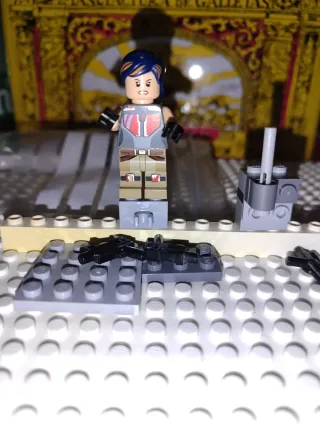 Figura Lego Star Wars Sabine Wren