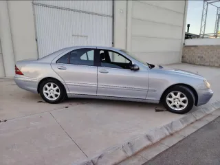 Mercedes-Benz Clase S 2003