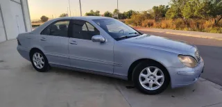 Mercedes-Benz Clase S 2003