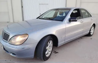 Mercedes-Benz Clase S 2003