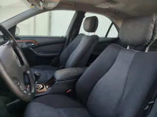 Mercedes-Benz Clase S 2003