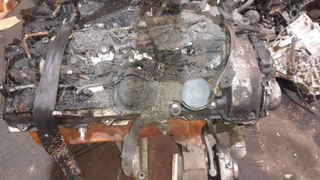 DESPIECE MOTOR MERCEDES CLASE C (W203) BERLINA 27