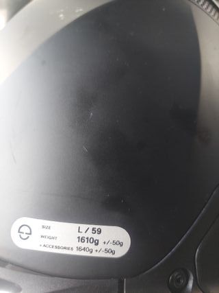 Casco de moto SCHUBERTH