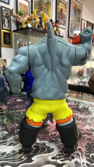 Figura Tiburón Street Sharks