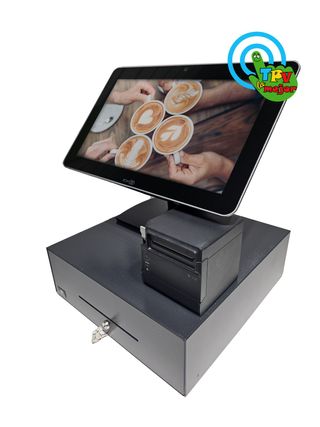 TPV Táctil NCR XR7 19'' i5 8GB RAM 120GB SSD